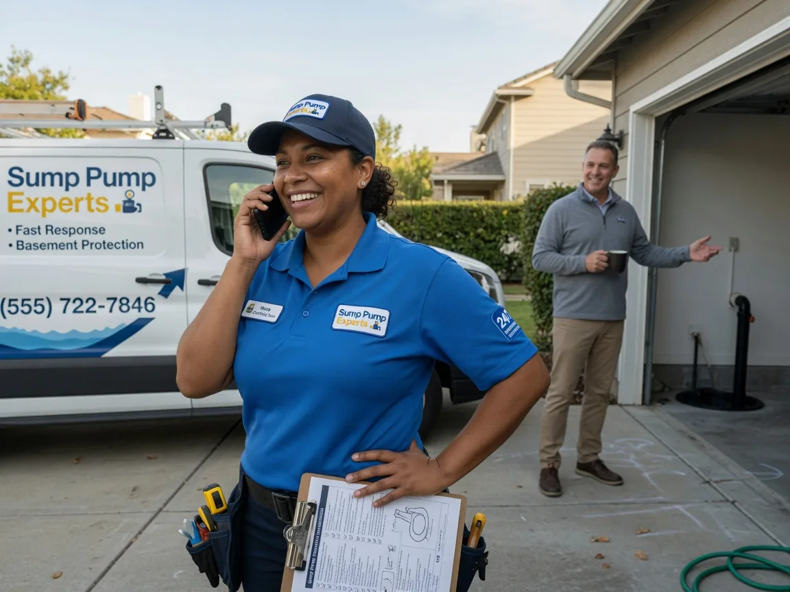 Sump Pump Repair Ehrenberg, AZ FAQs