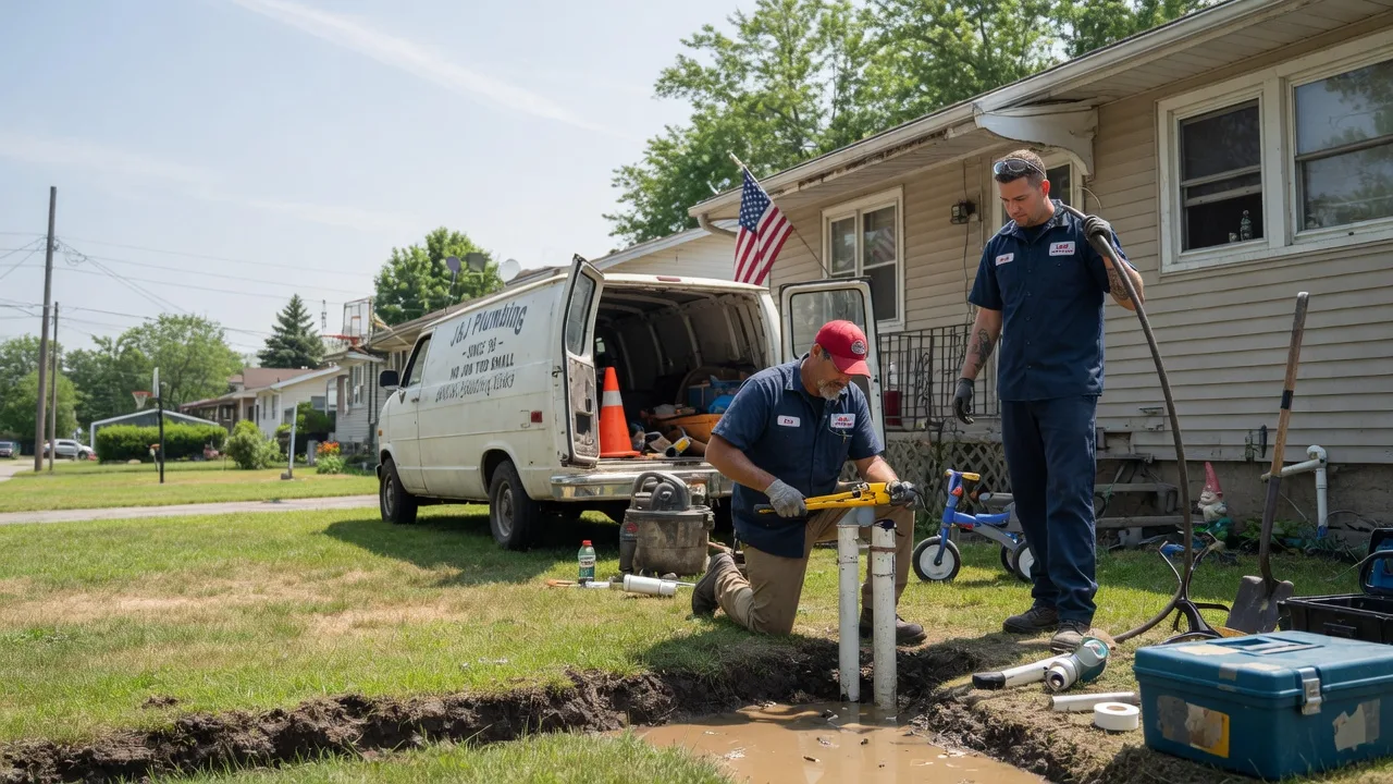 Sump Pump Repair in Ehrenberg, AZ near me